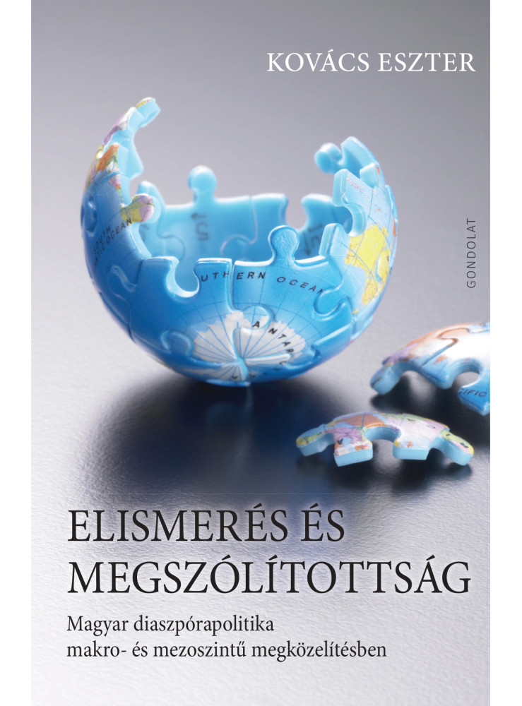 ELISMERÉS ÉS MEGSZÓLÍTOTTSÁG ELISMERÉS ÉS MEGSZÓLÍTOTTSÁG