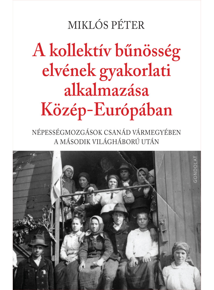 A KOLLEKTÍV BŰNÖSSÉG ELVÉNEK GYAKORLATI ALKALMAZÁSA A KOLLEKTÍV BŰNÖSSÉG ELVÉNEK GYAKORLATI ALKALMAZÁSA