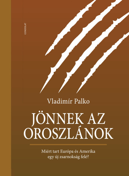 JÖNNEK AZ OROSZLÁNOK