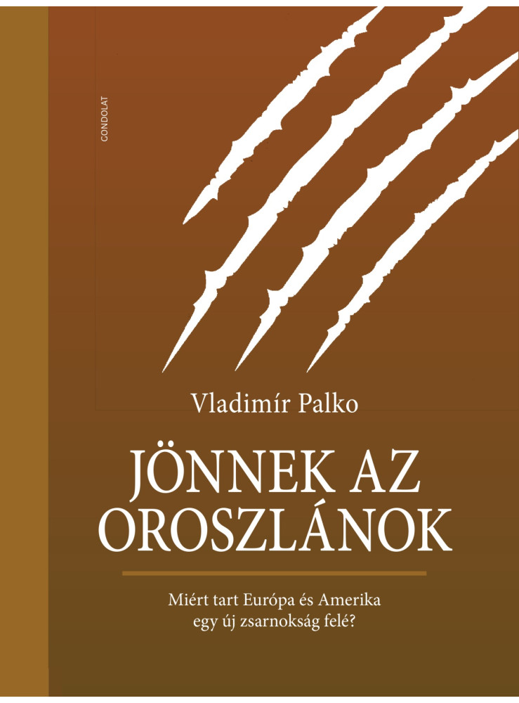 JÖNNEK AZ OROSZLÁNOK JÖNNEK AZ OROSZLÁNOK