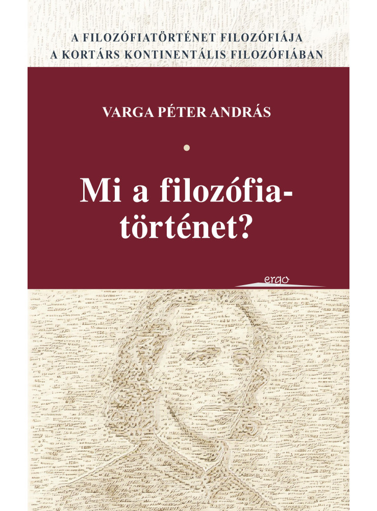 MI A FILOZÓFIATÖRTÉNET? MI A FILOZÓFIATÖRTÉNET?