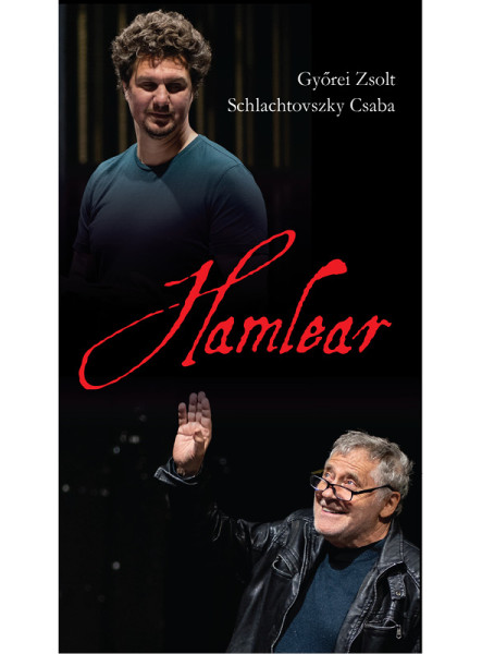 HAMLEAR - A DÁN KIRÁLYFIBÓL LETT BRIT KIRÁLY