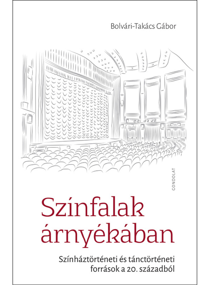 SZÍNFALAK ÁRNYÉKÁBAN SZÍNFALAK ÁRNYÉKÁBAN
