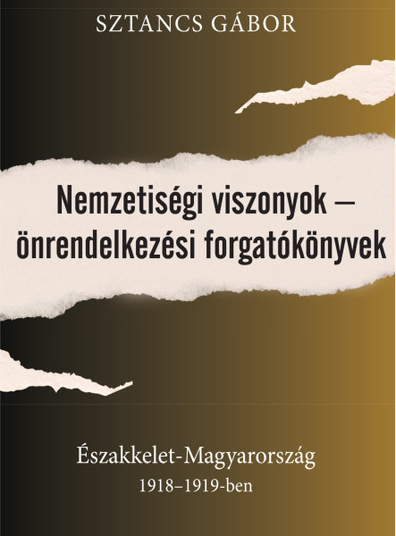 NEMZETISÉGI VISZONYOK - ÖNRENDELKEZÉSI FORGATÓKÖNYVEK