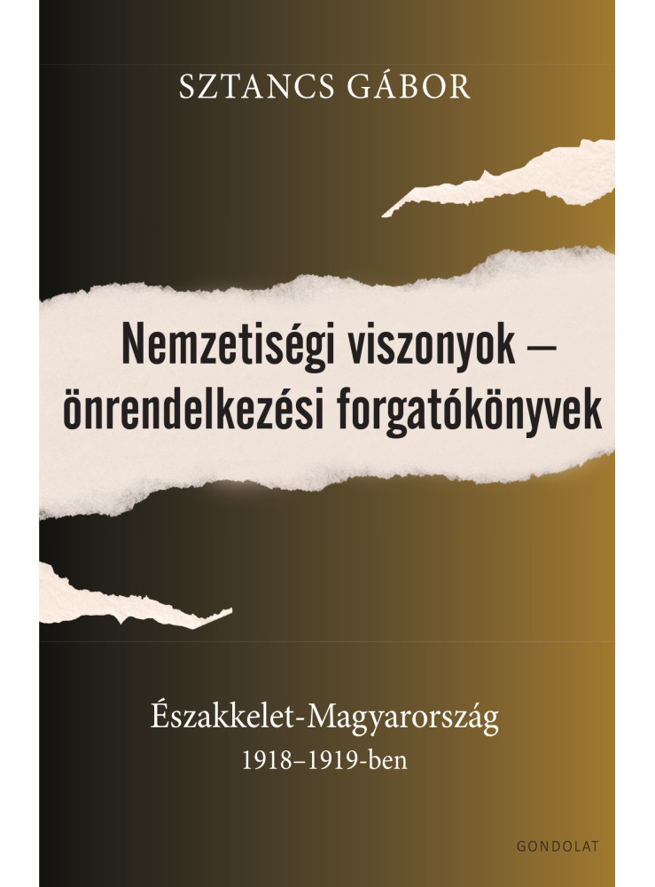 NEMZETISÉGI VISZONYOK - ÖNRENDELKEZÉSI FORGATÓKÖNYVEK