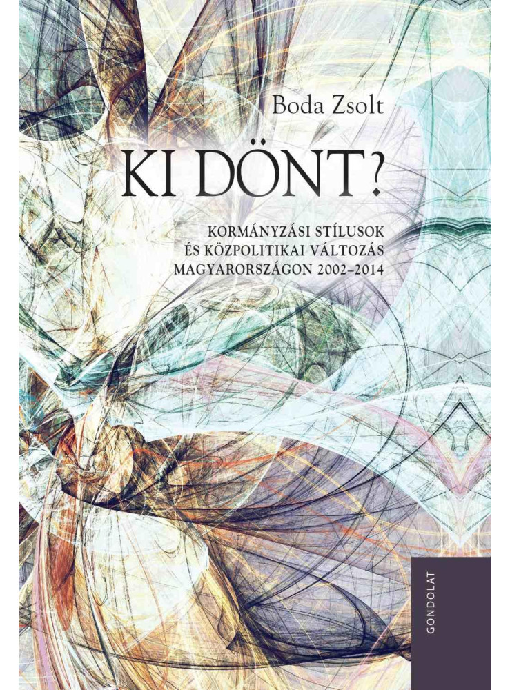 KI DÖNT? KI DÖNT?