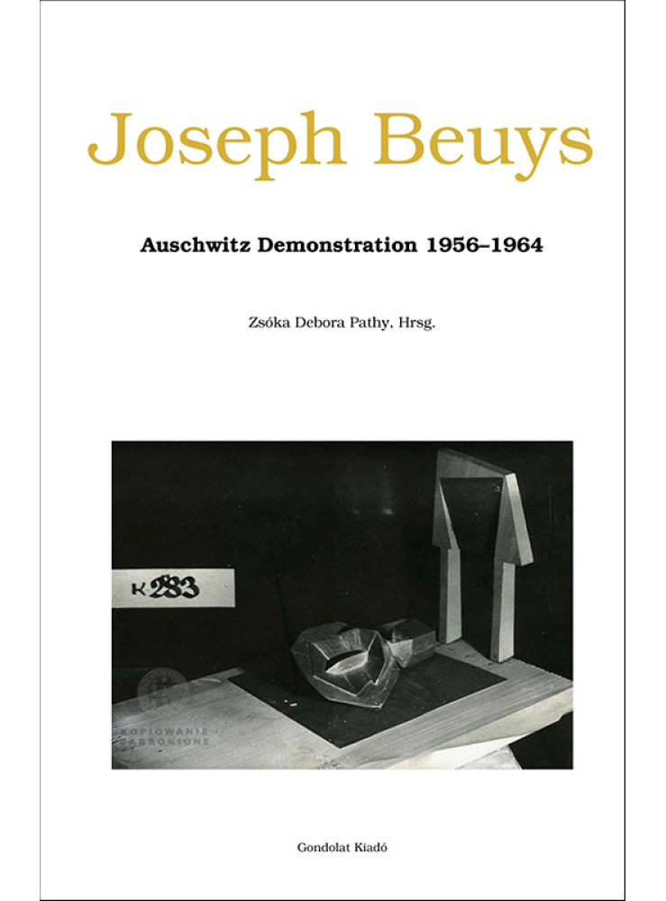 JOSEPH BEUYS - AUSCHWITZ DEMONSTRATION 1956-1964 JOSEPH BEUYS - AUSCHWITZ DEMONSTRATION 1956-1964