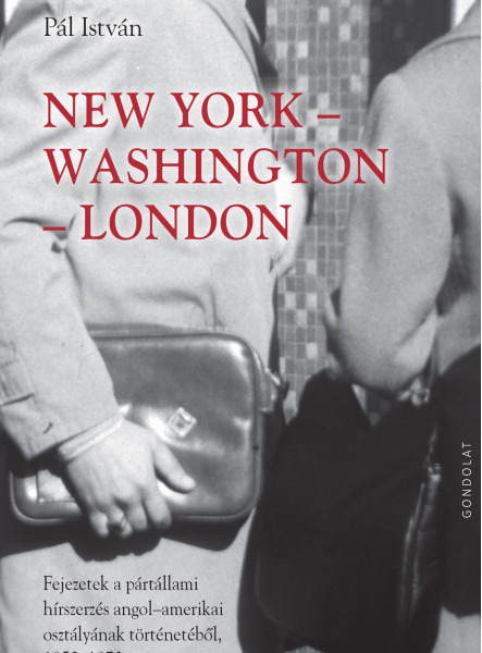 NEW YORK-WASHINGTON-LONDON
