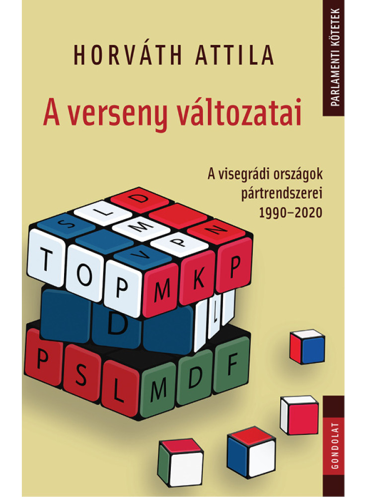 A VERSENY VÁLTOZATAI A VERSENY VÁLTOZATAI