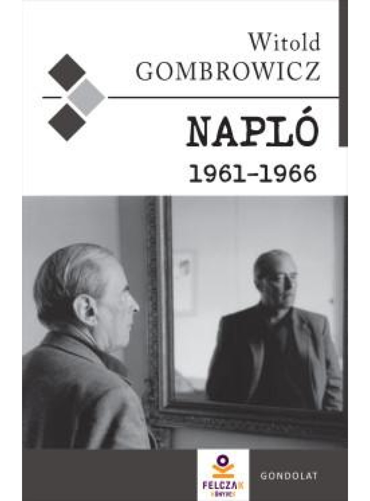 NAPLÓ 1961-1966