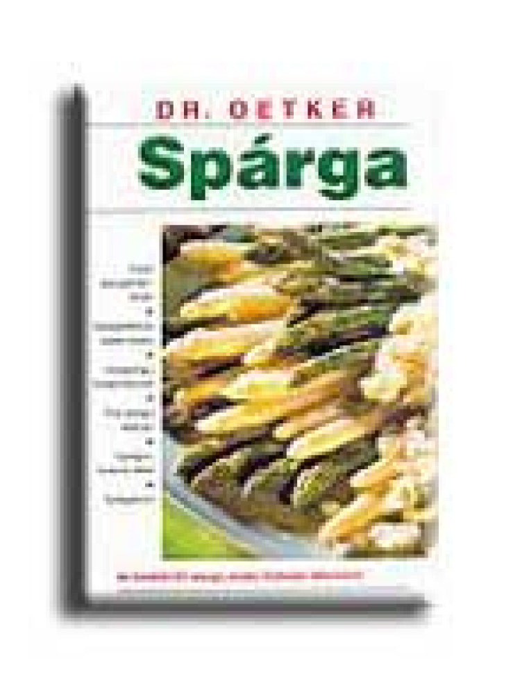 SPÁRGA SPÁRGA