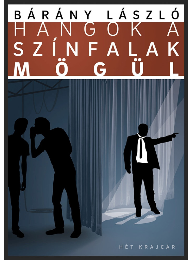 HANGOK A SZÍNFALAK MÖGÜL