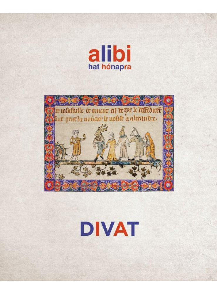 ALIBI HAT HÓNAPRA 23. - DIVAT ALIBI HAT HÓNAPRA 23. - DIVAT
