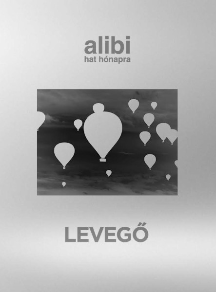 ALIBI HAT HÓNAPRA 24. LEVEGŐ