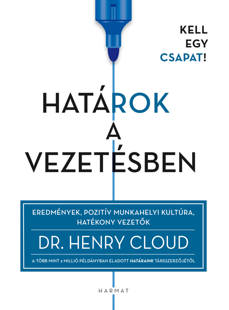 HATÁROK A VEZETÉSBEN