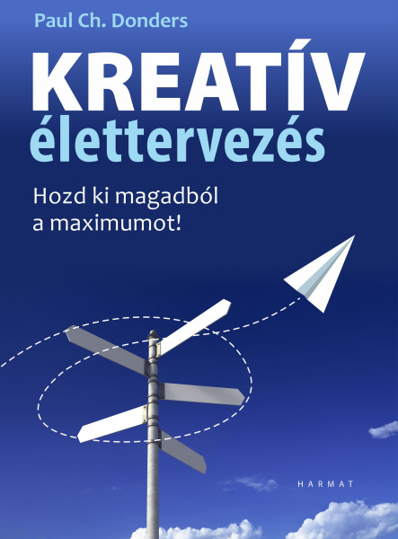 ÚJ KREATÍV ÉLETTERVEZÉS