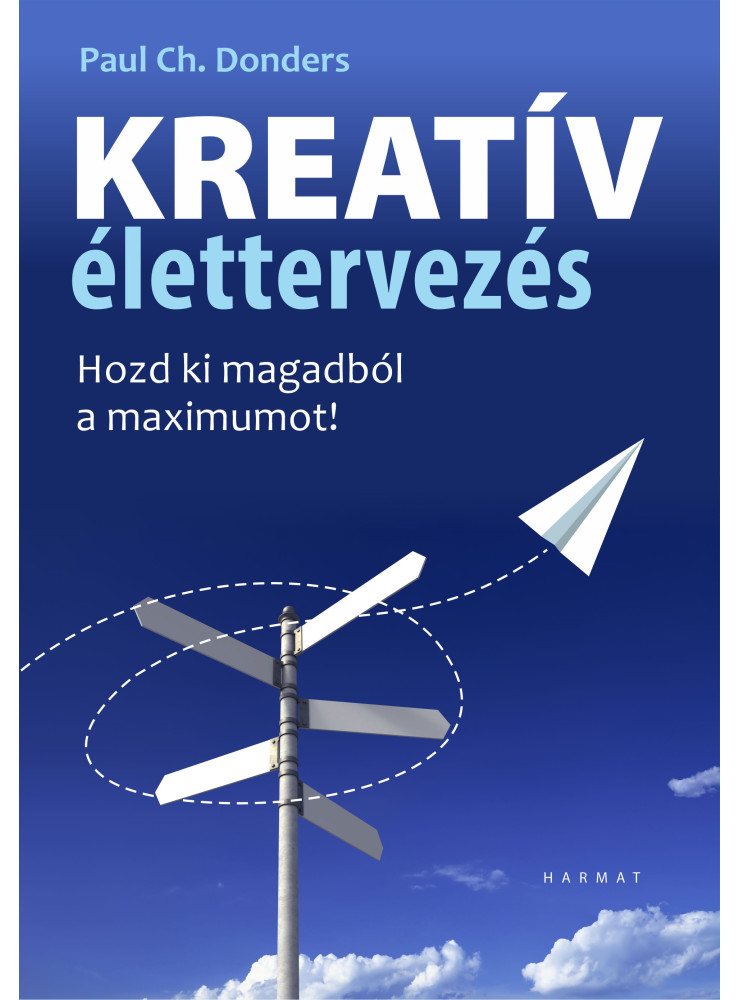 ÚJ KREATÍV ÉLETTERVEZÉS