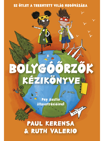 BOLYGÓŐRZŐK KÉZIKÖNYVE