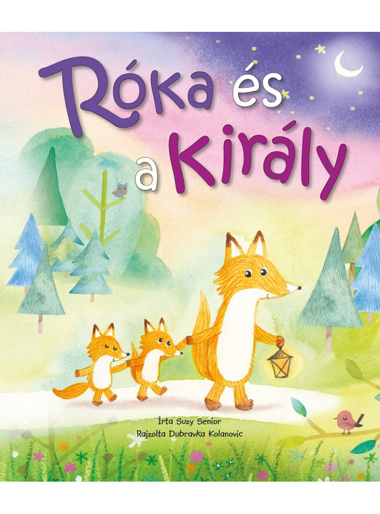 RÓKA ÉS A KIRÁLY RÓKA ÉS A KIRÁLY