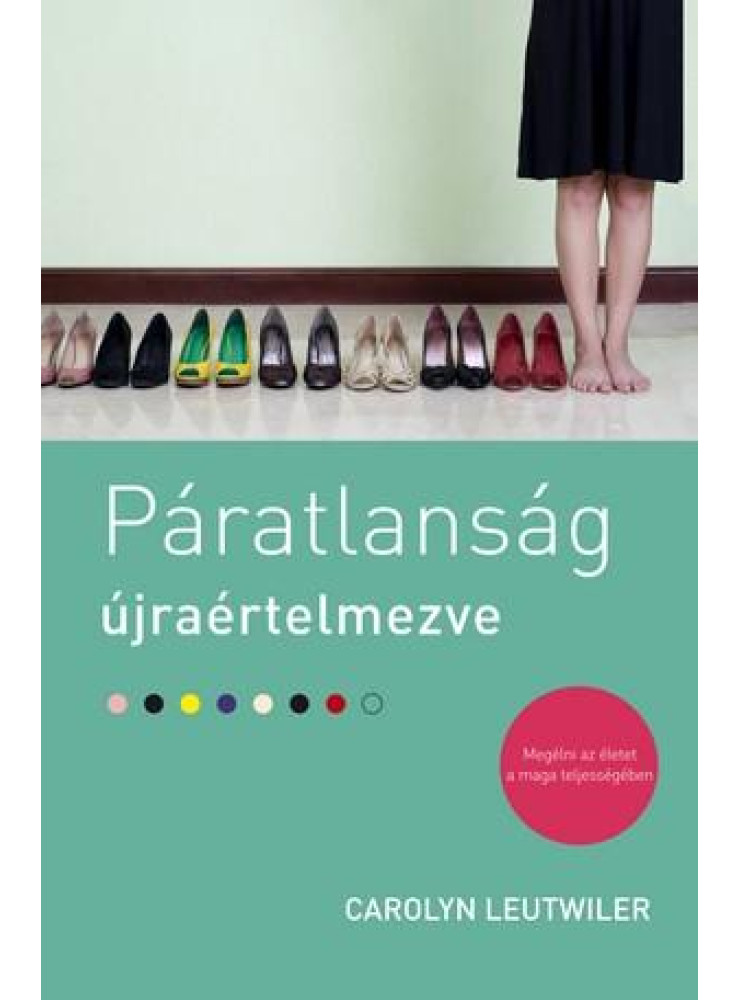 PÁRATLANSÁG ÚJRAÉRTELMEZVE