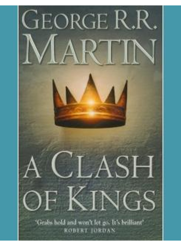 A CLASH OF KINGS