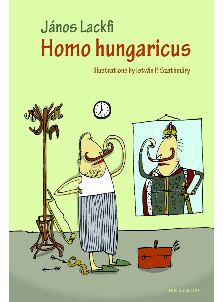 Homo Hungaricus (ekönyv)
