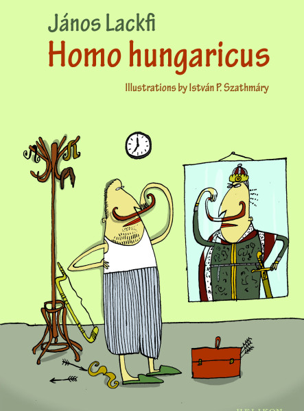 Homo Hungaricus (ekönyv)
