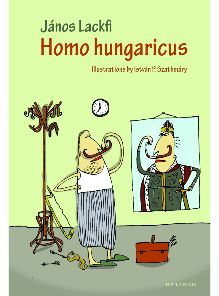 Homo Hungaricus (ekönyv) Homo Hungaricus (ekönyv)