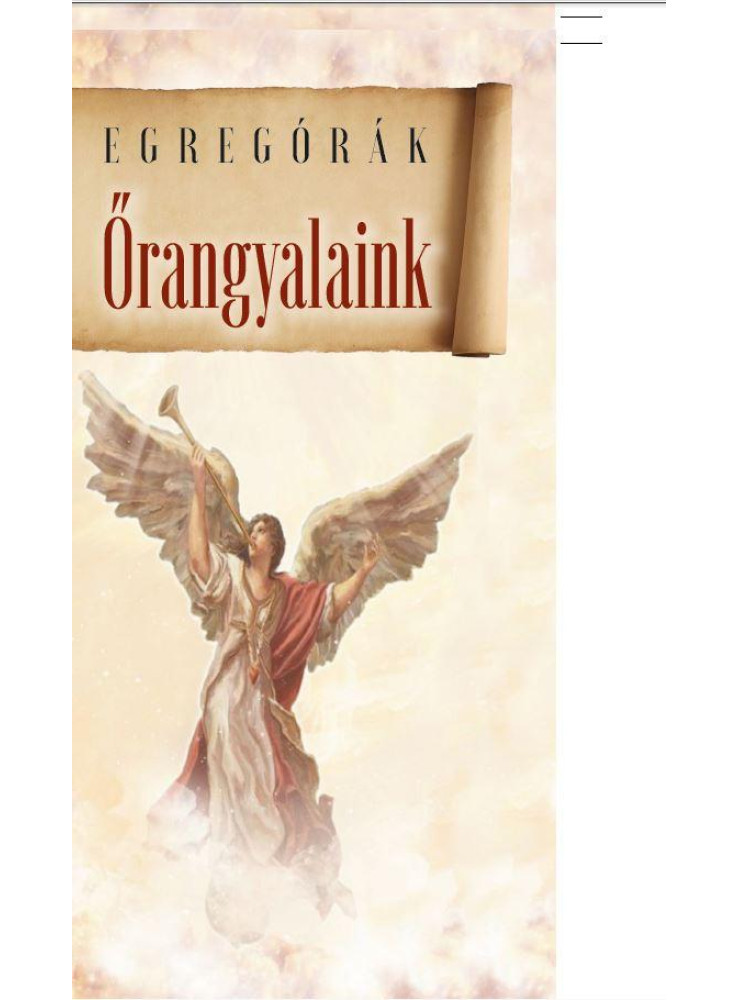 ŐRANGYALAINK ŐRANGYALAINK