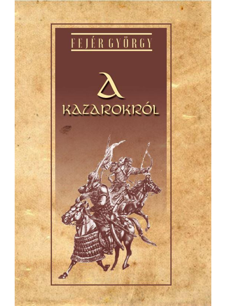 A KAZAROKRÓL A KAZAROKRÓL