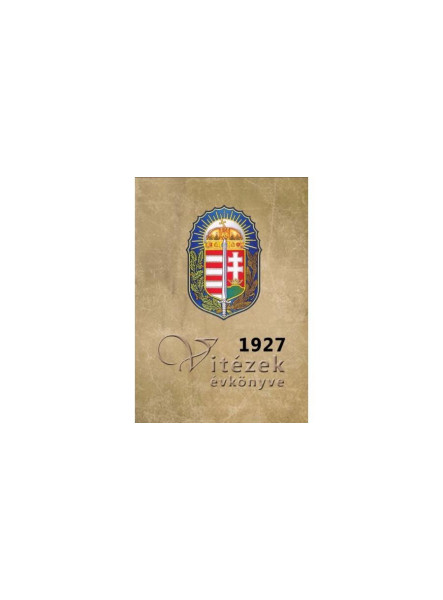 VITÉZEK ÉVKÖNYVE 1927