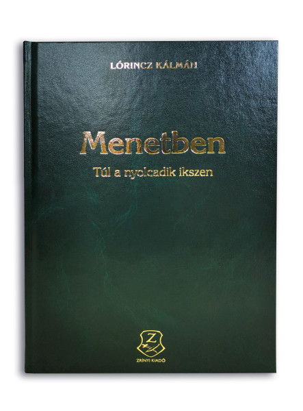 MENETBEN - TÚL A NYOLCADIK IKSZEN