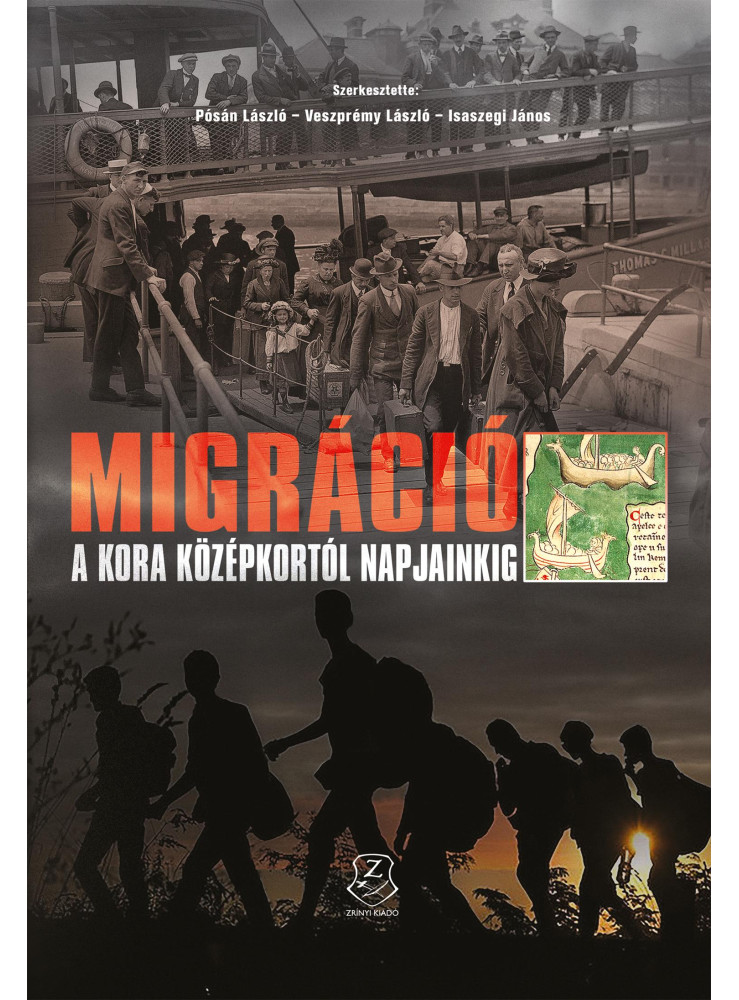 MIGRÁCIÓ A KORA KÖZÉPKORTÓL NAPJAINKIG MIGRÁCIÓ A KORA KÖZÉPKORTÓL NAPJAINKIG