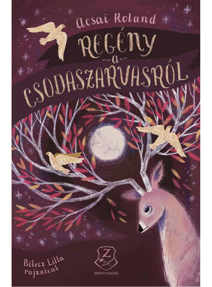 REGÉNY A CSODASZARVASRÓL REGÉNY A CSODASZARVASRÓL