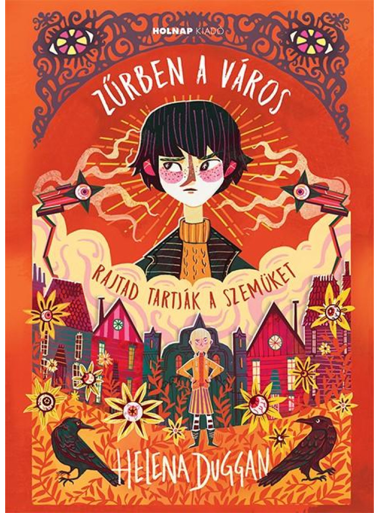ZŰRBEN A VÁROS ZŰRBEN A VÁROS