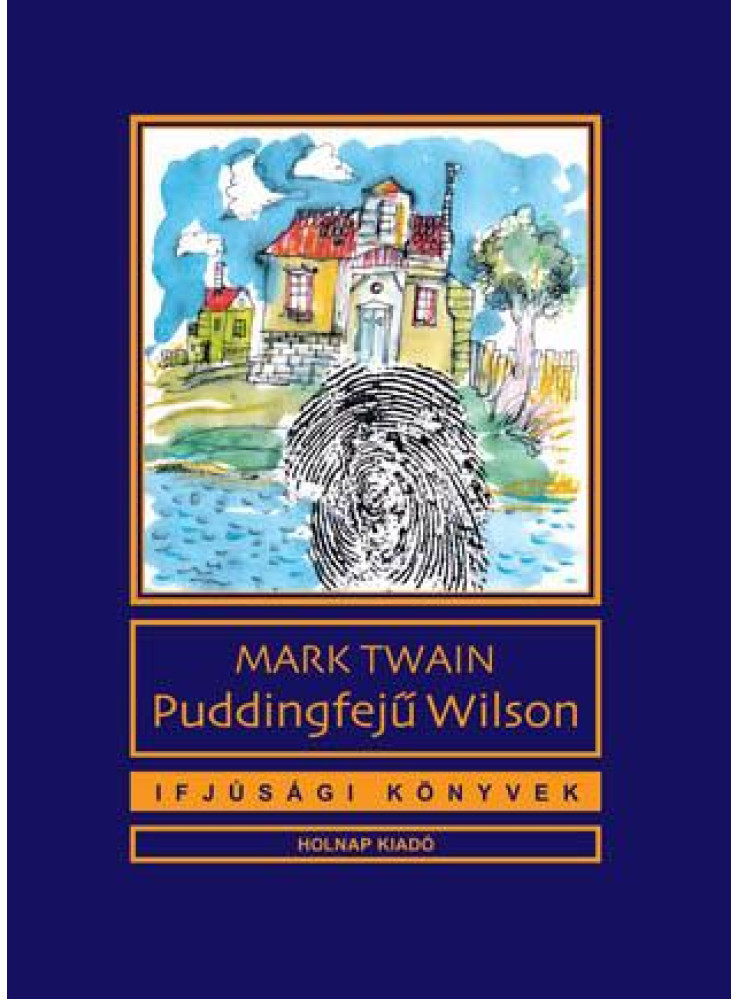 PUDDINGFEJŰ WILSON PUDDINGFEJŰ WILSON