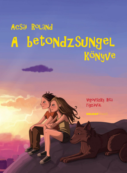 A BETONDZSUNGEL KÖNYVE