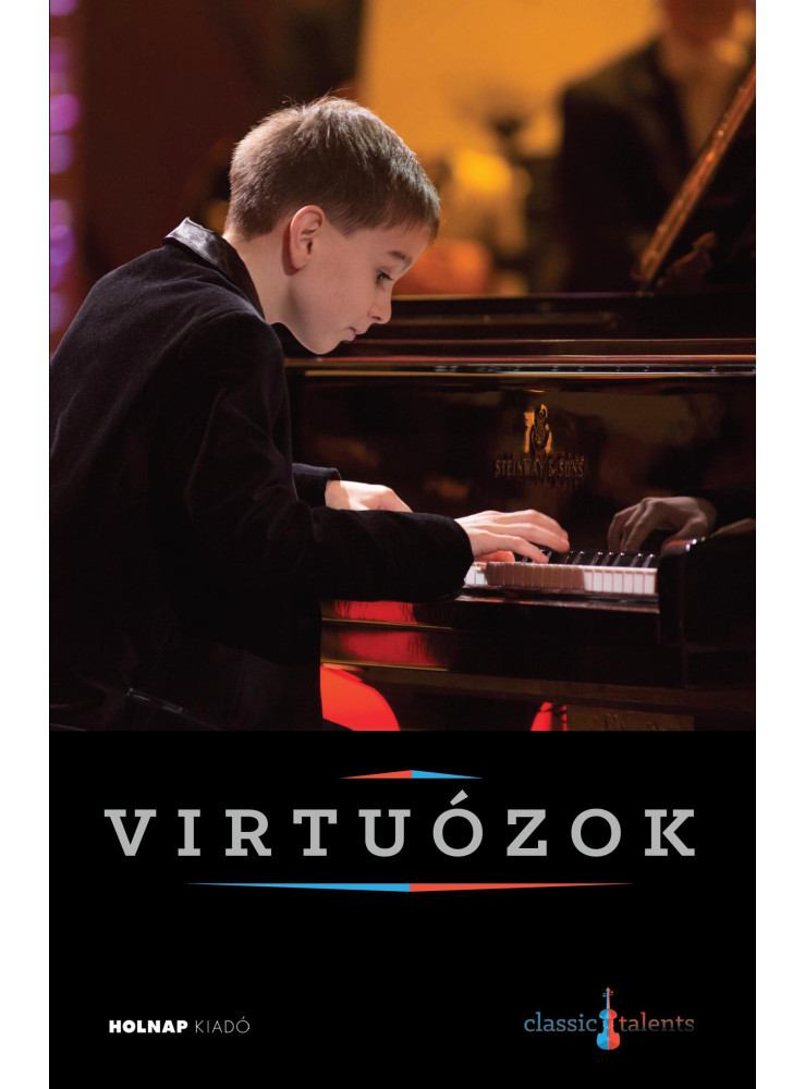 VIRTUÓZOK (BOROS MISI) + CD