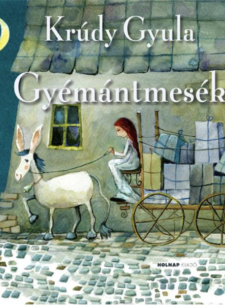 GYÉMÁNTMESÉK - ÚJ BORÍTÓ!