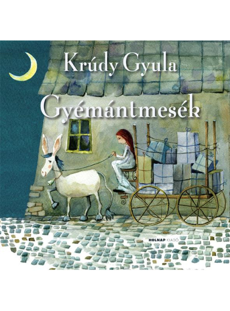 GYÉMÁNTMESÉK - ÚJ BORÍTÓ!