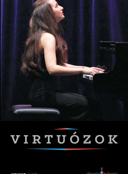 VIRTUÓZOK (GYÖNGYÖSI IVETT) +CD