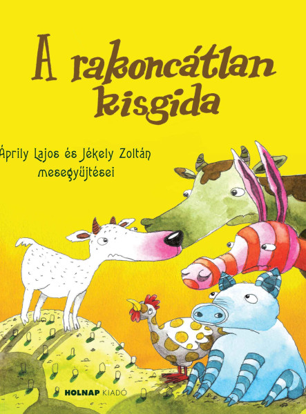 A RAKONCÁTLAN KISGIDA