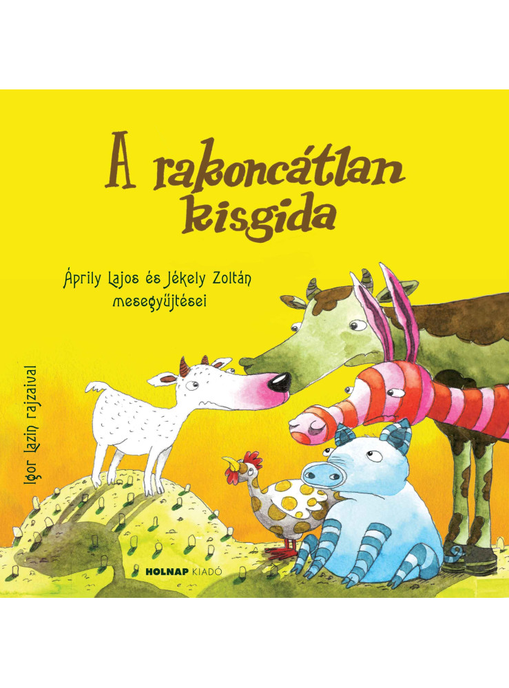 A RAKONCÁTLAN KISGIDA