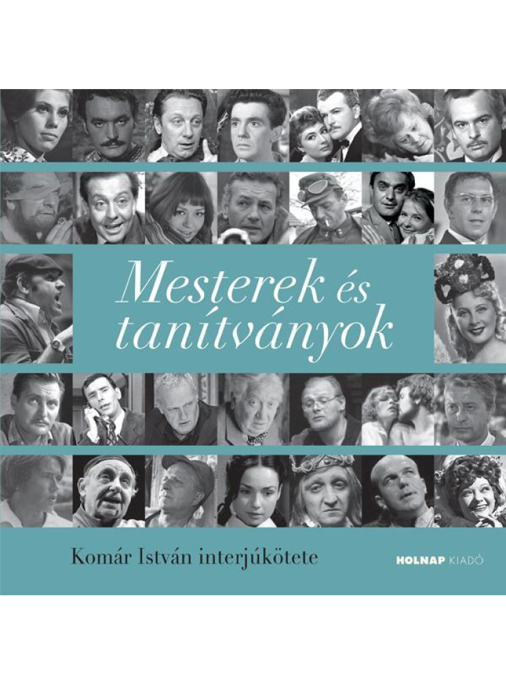 MESTEREK ÉS TANÍTVÁNYOK MESTEREK ÉS TANÍTVÁNYOK