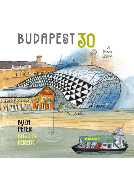 BUDAPEST 30 BUDAPEST 30
