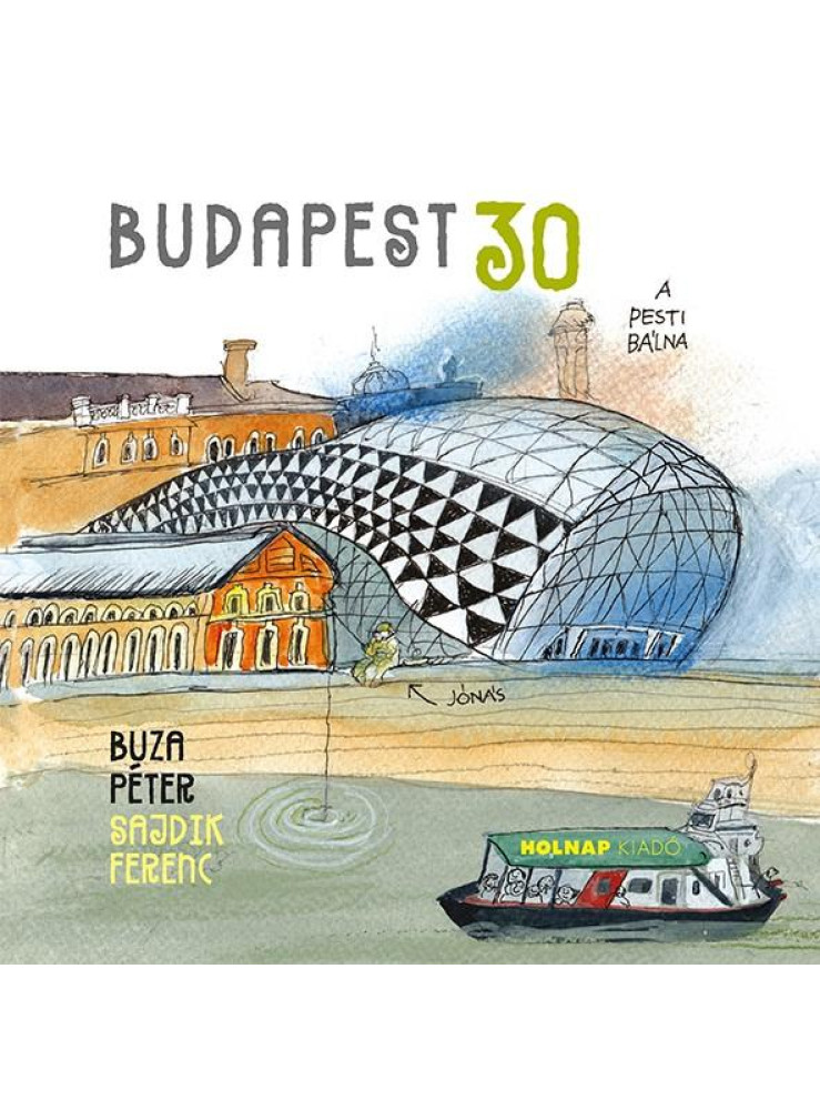 BUDAPEST 30