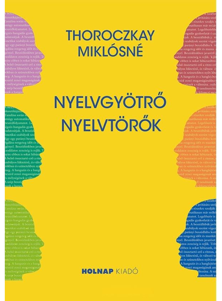NYELVGYÖTRŐ NYELVTÖRŐK