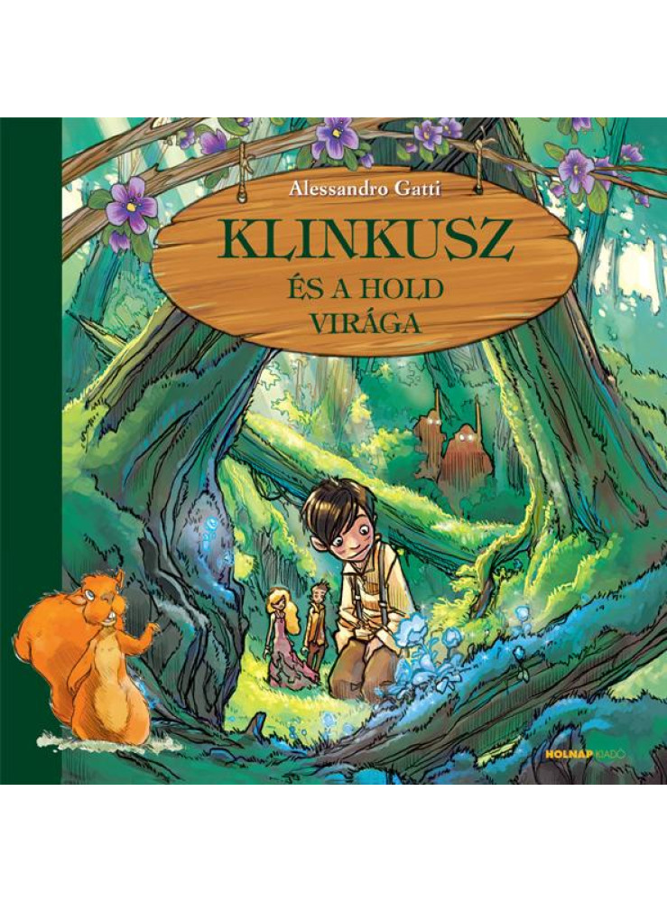 KLINKUSZ ÉS A HOLD VIRÁGA