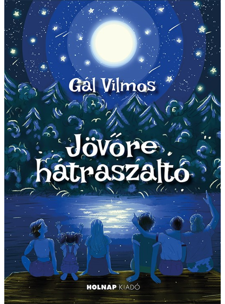 JÖVŐRE HÁTRASZALTÓ JÖVŐRE HÁTRASZALTÓ