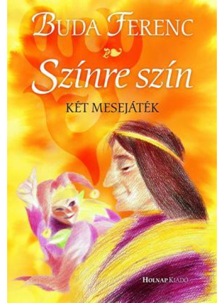 SZÍNRE SZÍN - KÉT MESEJÁTÉK